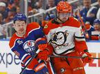 Anaheim Ducks Edmonton Oilers