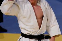Rok Drakšič judo