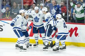 Toronto do prvega zaključnega ploščka