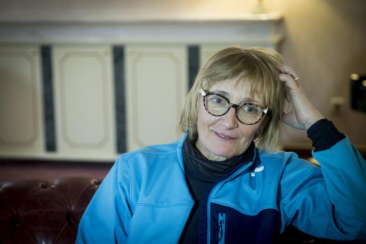 "Mislim, da je zelo veliko ljudi mislilo, da nimam kaj početi, pa še zdaleč ni tako." | Foto: Ana Kovač