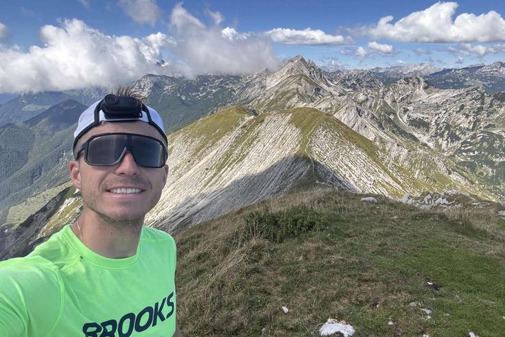 "Predvsem mi največ pomeni to, da sem dejansko videl, koliko ljudem sem nekaj premaknil v glavi."  | Foto: Žiga Papež