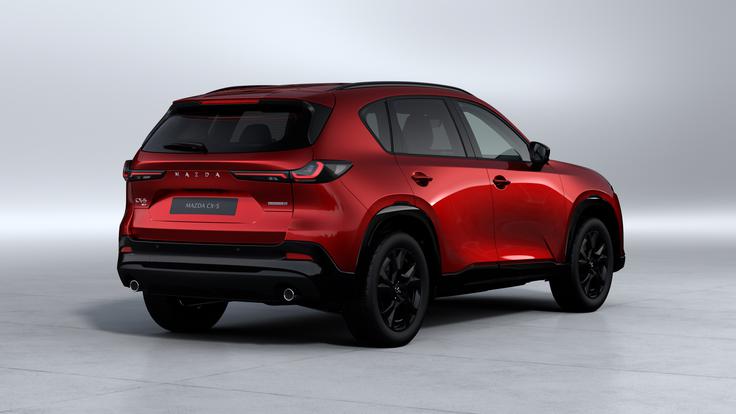 Mazda CX-5 | Foto: Mazda