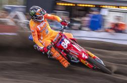 Herlings po 20 vožnjah premagan, Pancar osmi
