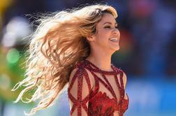 Zakaj je Shakira nova kraljica Facebooka?