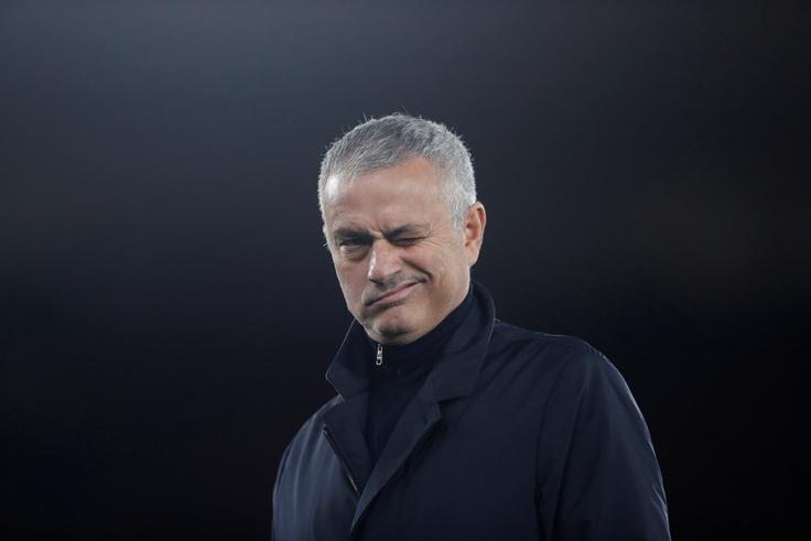 Jose Mourinho | Foto: Reuters