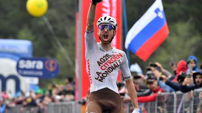 Francoz do etapne zmage, mladi Norvežan pa prevzel skupno vodstvo