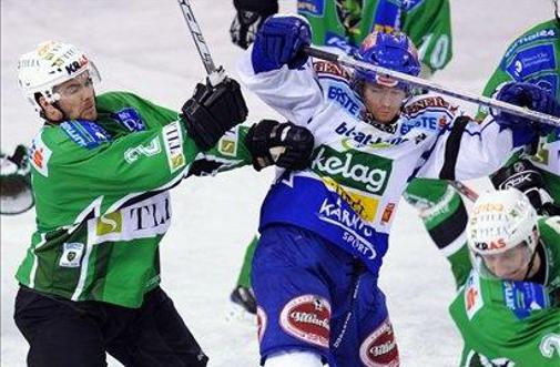 Olimpija do druge zmage v sezoni