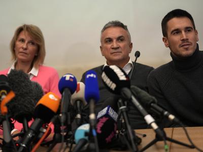 V veliki nevarnosti se je znašel brat Novaka Đokovića