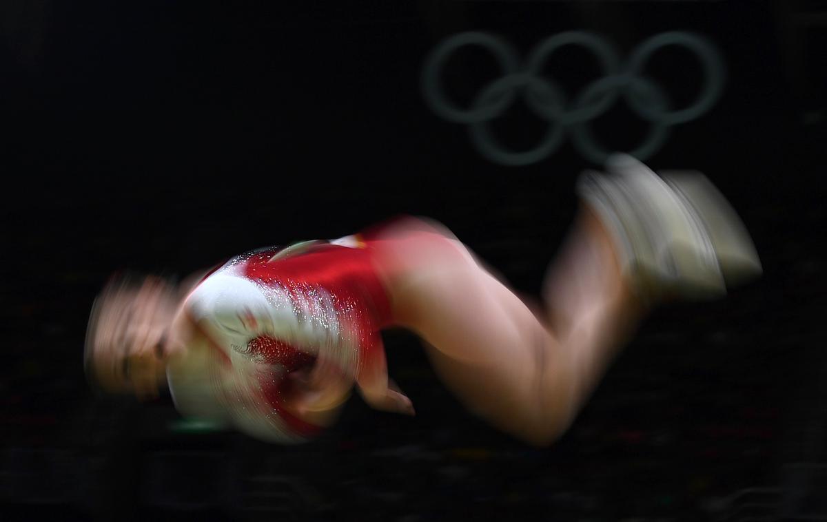 gimnastika Kanada | Kanadske telovadke in telovadci so postali zadnji v vrsti kolegov po svetu z razkritjem spolnih zlorab vodilnih v njihovem športu. | Foto Reuters