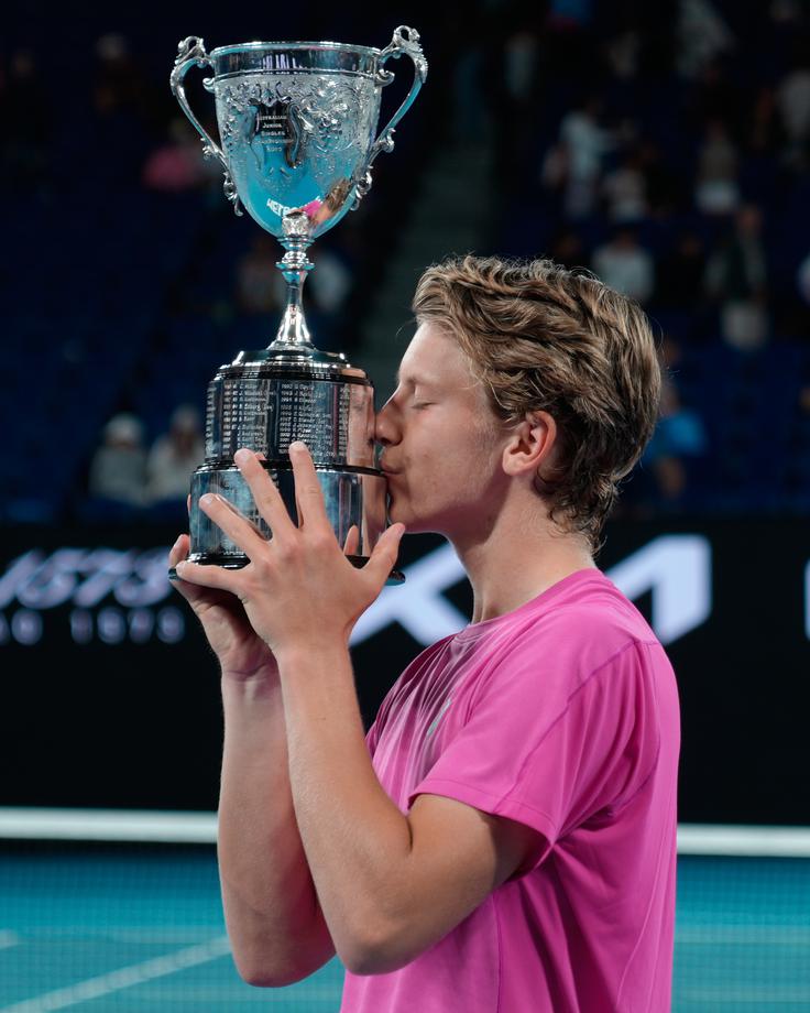 Včasih je bil tudi kajakaš. | Foto: Guliverimage