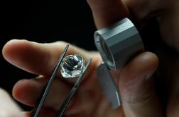 Oprostili obtožene kraje diamantov v vrednosti 37 milijonov evrov