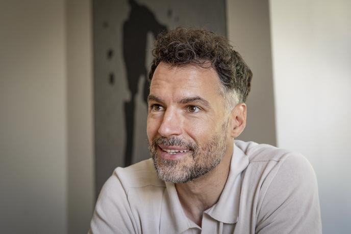 David Urankar razkril, kakšen je, ko ugasnejo kamere