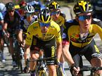 Steven Kruijswijk Primož Roglič