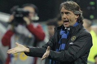 Mancini zapušča klop Interja