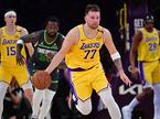 Los Angeles Lakers Luka Dončić