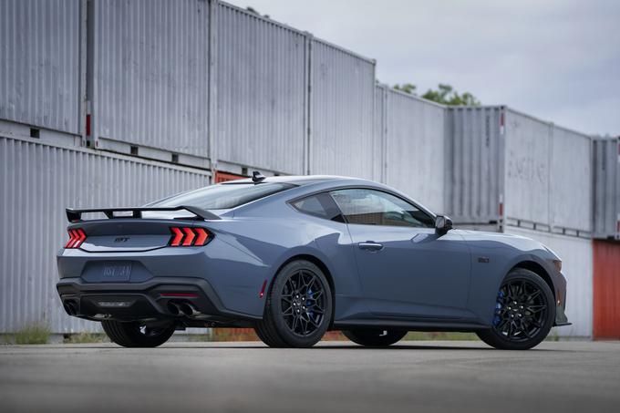 Ford mustang | Foto: Ford