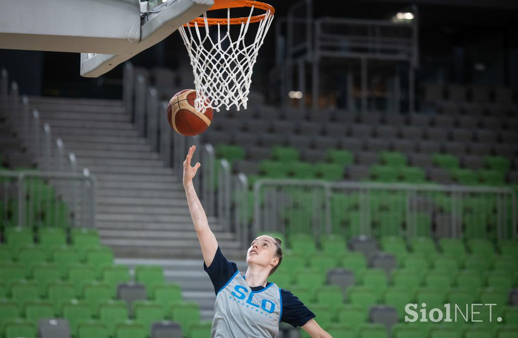 slovenska ženska košarkarska reprezentance