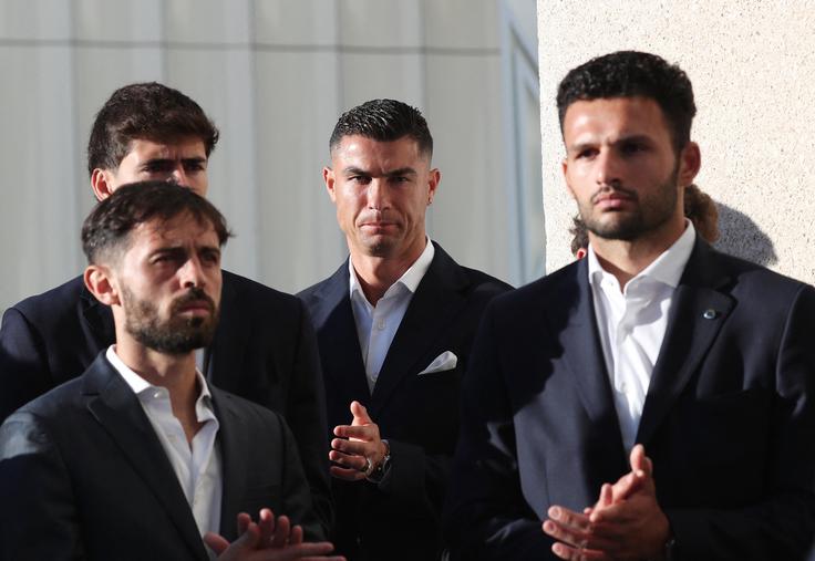 Cristiano Ronaldo | Foto: Reuters