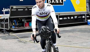 Cavendish bo kolesaril za belgijsko Omego