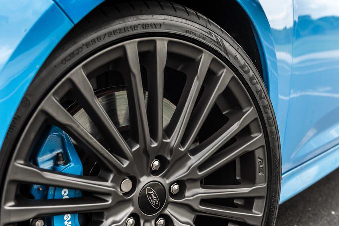 Ford focus RS - reportaža vožnje Siolovih bralcev | Foto: Klemen Korenjak