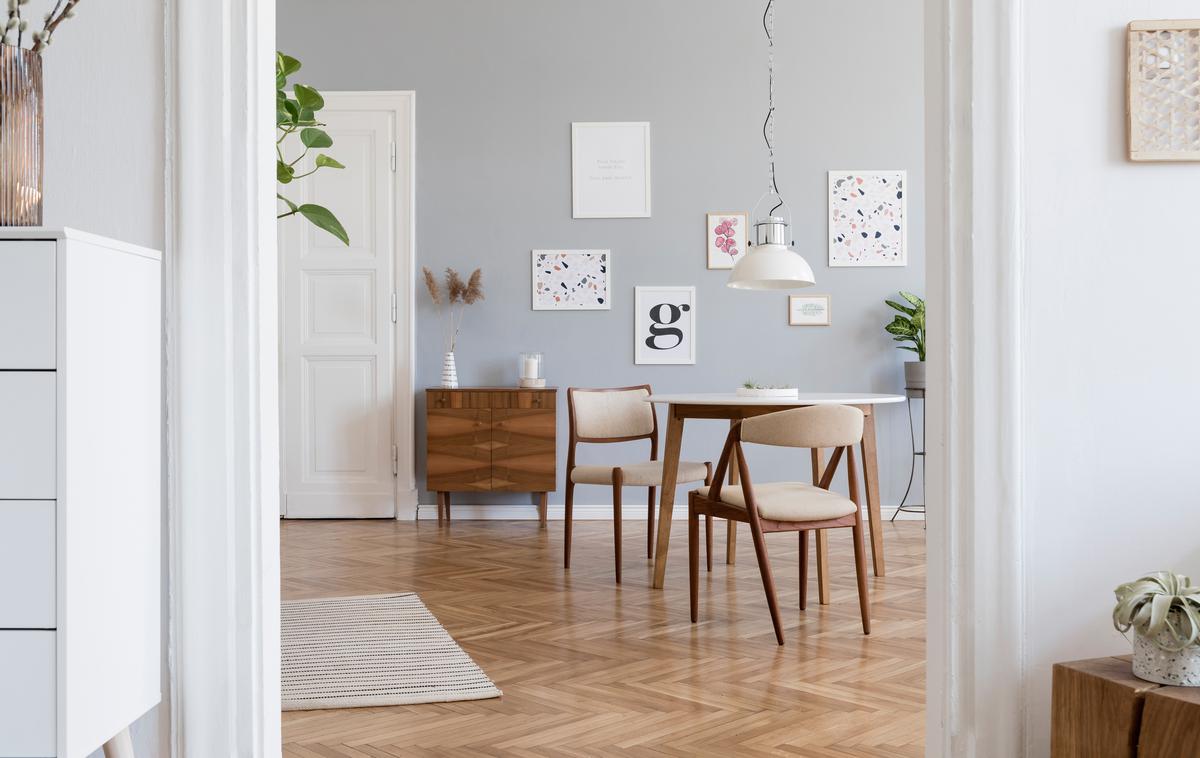 stanovanje | S premišljenimi detajli in izbiro ustreznega pohištva prostor spremenimo v dom. | Foto Getty Images