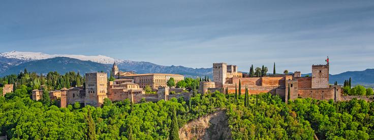 Alhambra | Foto: Shutterstock