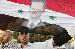 Sirija privolila v ruski načrt o predaji kemičnega orožja