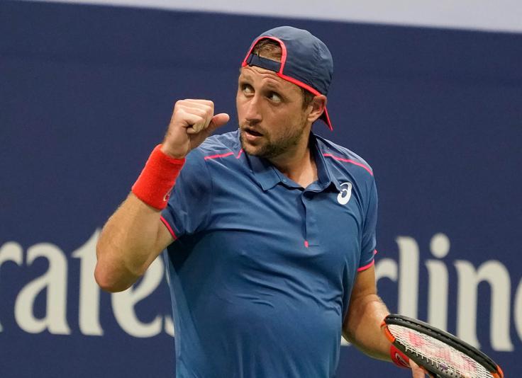 Tennys Sandgren | Foto: Reuters