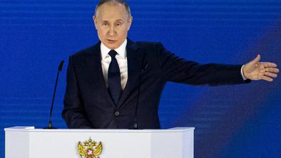 Putinov poznavalec trdi: To je tisto, kar Putina najbolj skrbi