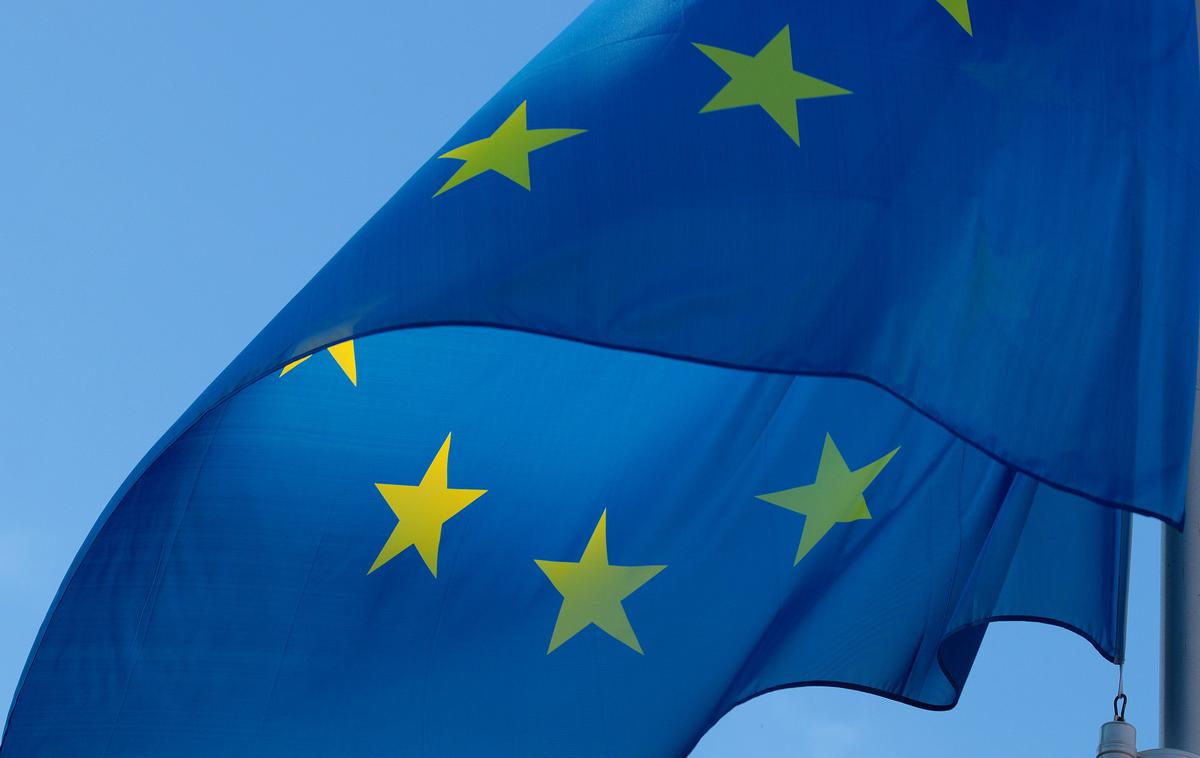 Evropa zastava | Foto Pixabay