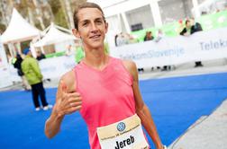 Jerebova na poti, da postane najhitrejša slovenska maratonka
