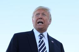 Trump zagotavlja, da zavezniki ne bodo več izkoriščali ZDA