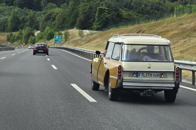 Citroën ID 19 Break | Foto Metka Prezelj