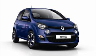 Renault twingo papillon – slovenska omejena serija twinga