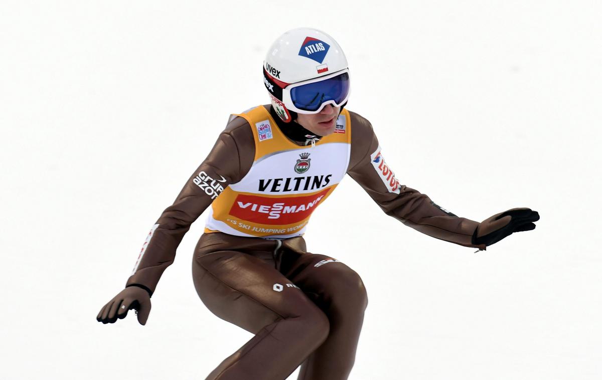 Kamil Stoch | Foto Reuters