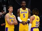 Deandre Ayton Lakers