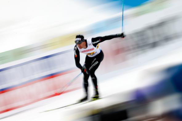 Cologna zmagovalec skupinskega štarta pred ZOI