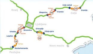 Že letos nova merjenja hitrosti na slovenskih avtocestah? #video