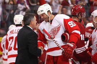V hišo slavnih ''stopili'' Modano, Lamoriello in Olczyk