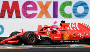 Negotovosti je konec: Formula 1 ostaja v Mehiki