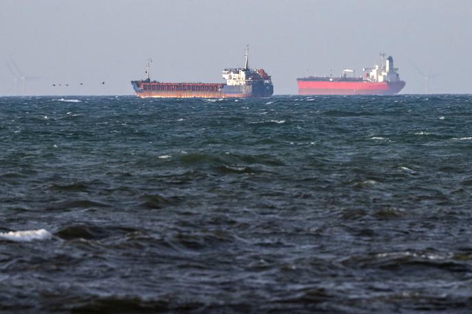 ruski tanker | Foto Reuters