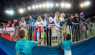 Legenda slovenskega futsala prekinila reprezentančni pokoj in priskočila na pomoč