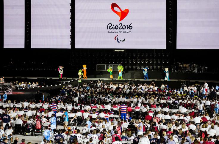 Slovenija se je v Brazilijo odpravila z 22-člansko delegacijo. | Foto: Vid Ponikvar
