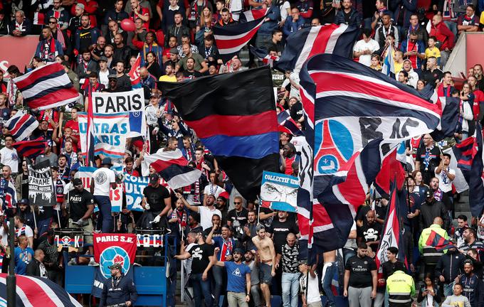 PSG | Foto: Reuters