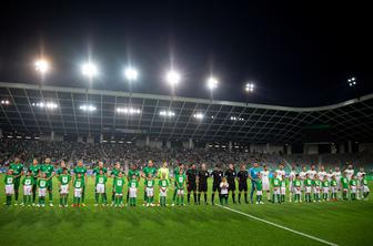 NK Olimpija sporoča: Večni derbi z Mariborom brez gledalcev