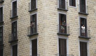 Barcelona oglobila banke, ker sedijo na praznih stanovanjih