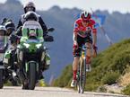 Vuelta 20. etapa Jonas Vingegaard