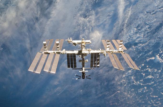  Lani so v Moskvi potrdili, da bo Rusija ostala del projekta ISS do leta 2028. | Foto: Reuters