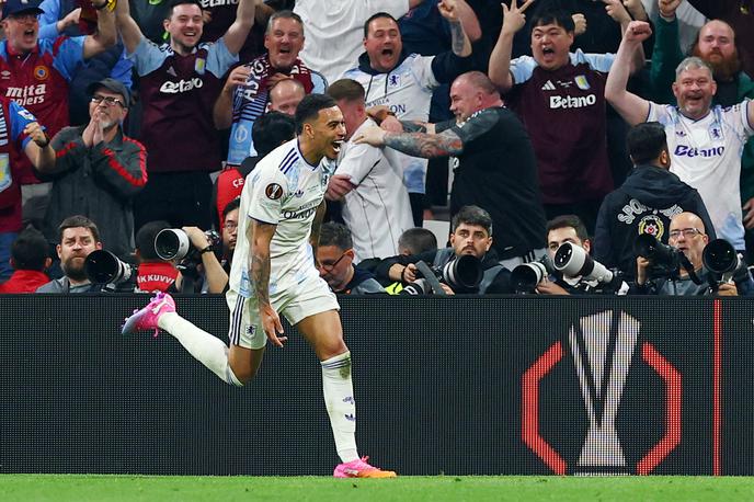 finale evropske lige Aston Villa Morgan Rogers | Morgan Rogers je okrepil Chelsea. | Foto Reuters
