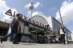 V Nemčiji zatočišče išče vse več tujcev